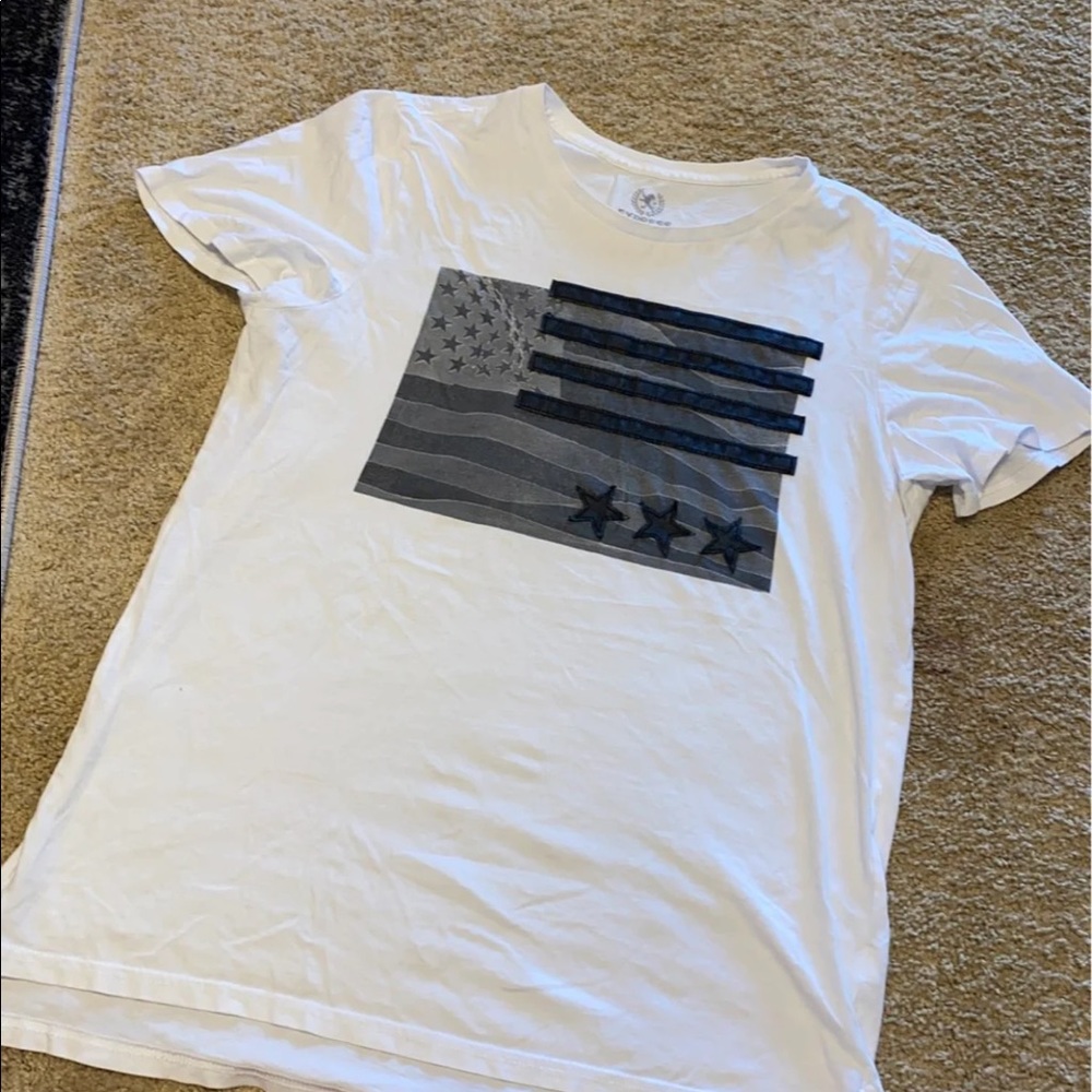 Express Flag T-Shirt